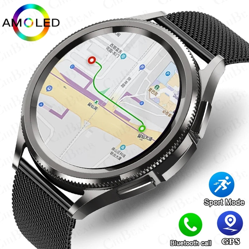 Smartwatch GPS Sports